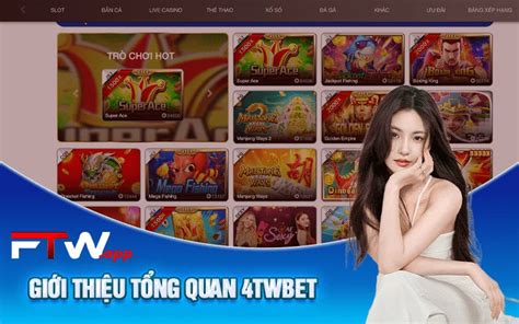 4TWBET NHÀ CÁI CÁ CƯỢC TRỰC TUYẾN UY TÍN.